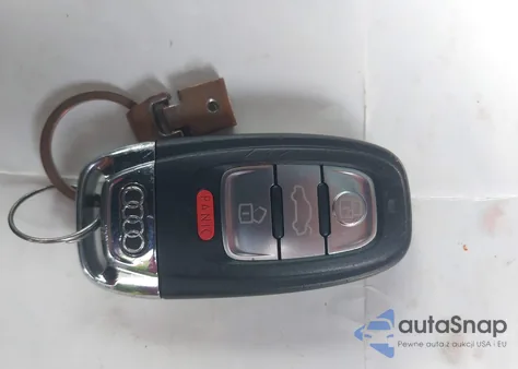 2013 Audi Q5 2.0T Premium из США, поврежденный, VIN WA1LFAFPXDA082299